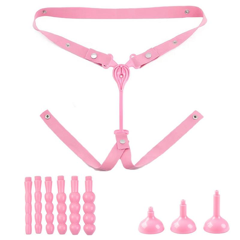 Ring Set Adjustable - New Male Penis Ring Chastity Cage