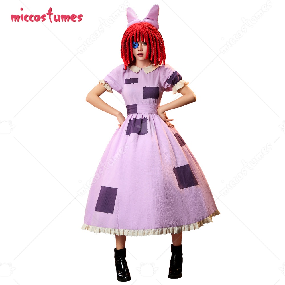 Women'S Accessories H&M - 【Pre Sale】Cosplay.fm TADC Women's Cosplay Costume