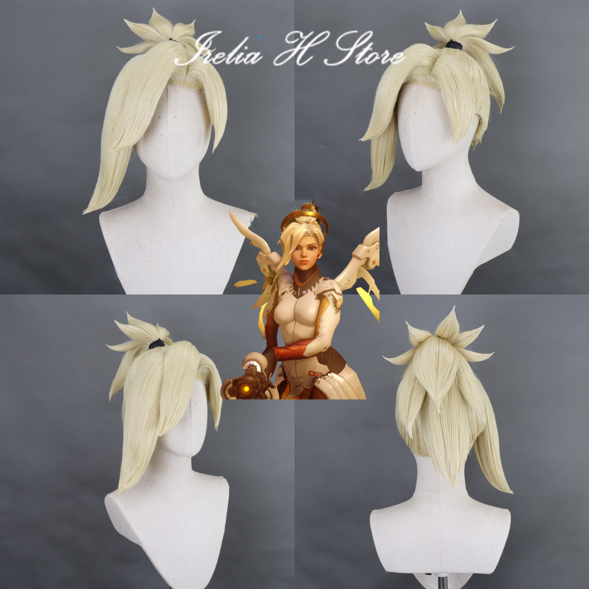 Women'S Accessories H&M - Irelia H Store OW Mercy's wig