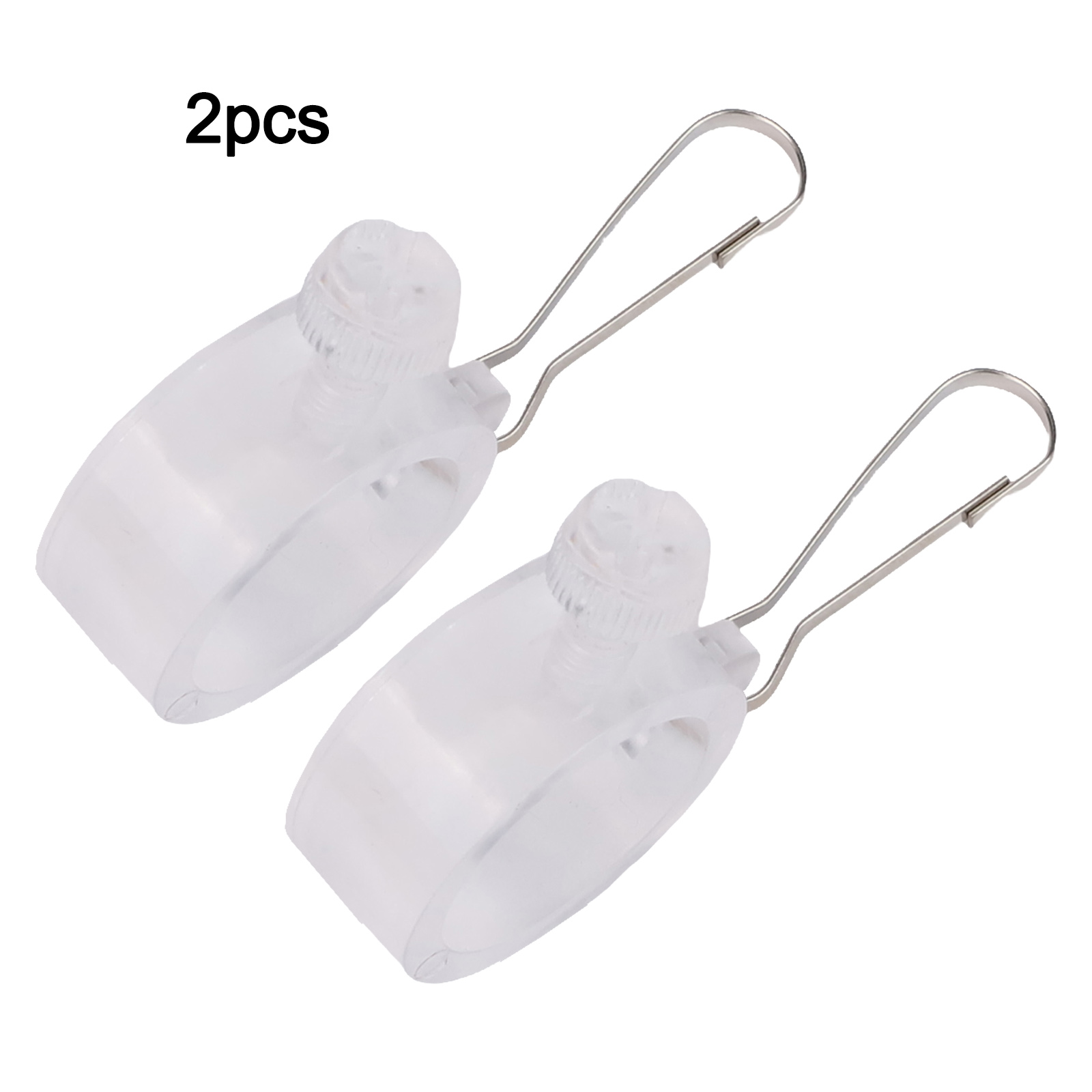 Ring Set Adjustable - Grommet Flag Rings 2 Pc Set
