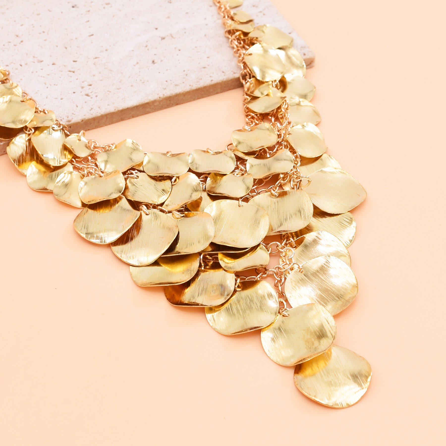 Trendy Gold Wire Drawing Wafer – обзор и цена Women Accessories Drawing