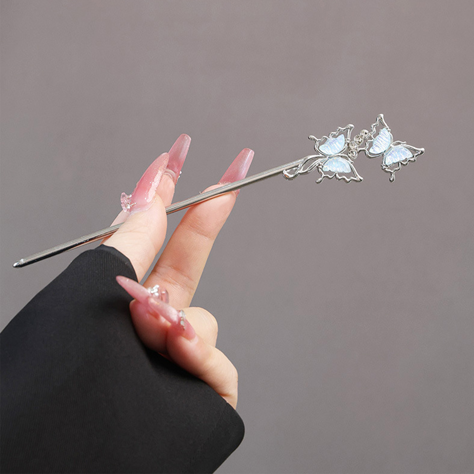 Silver Color Alloy Hair Sticks – обзор и цена Women'S Accessories H&M