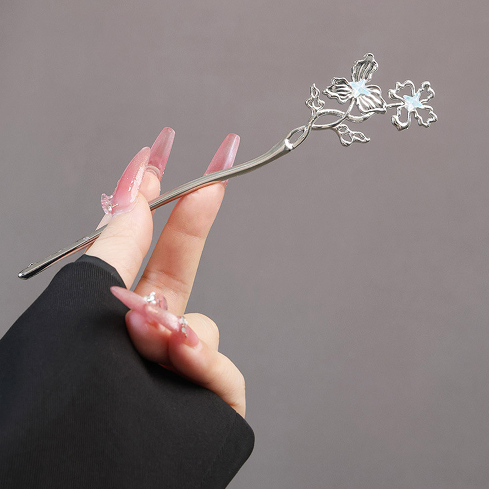 Silver Color Alloy Hair Sticks – обзор и цена Women'S Accessories H&M