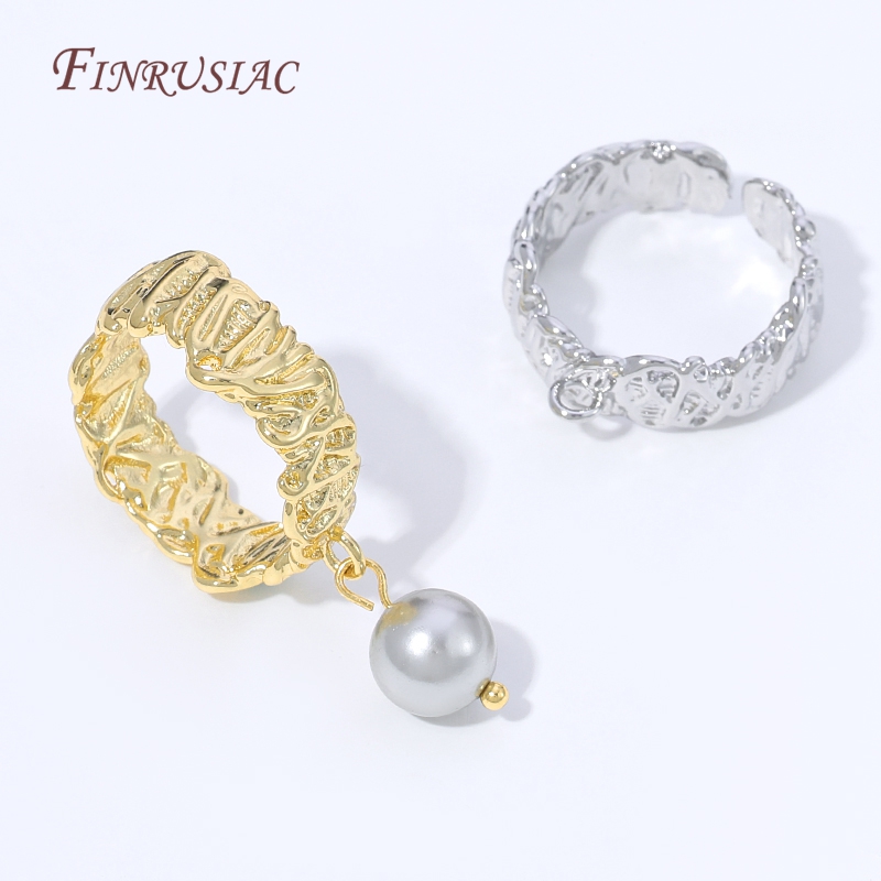 18K Gold Plated Open Adjustabl – обзор и цена Ring Set Adjustable