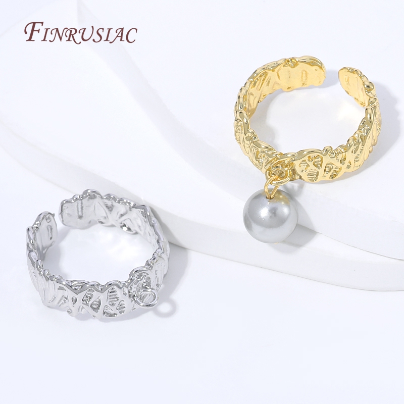18K Gold Plated Open Adjustabl – обзор и цена Ring Set Adjustable