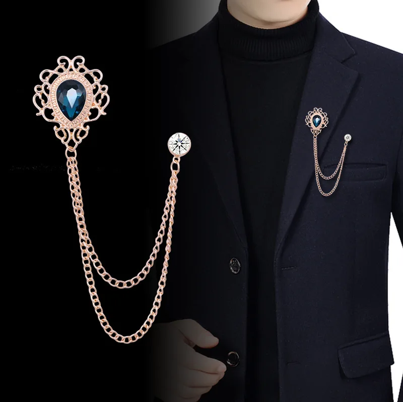 New Vintage Tassel Chain Rhine – обзор и цена Women Accessories Chain