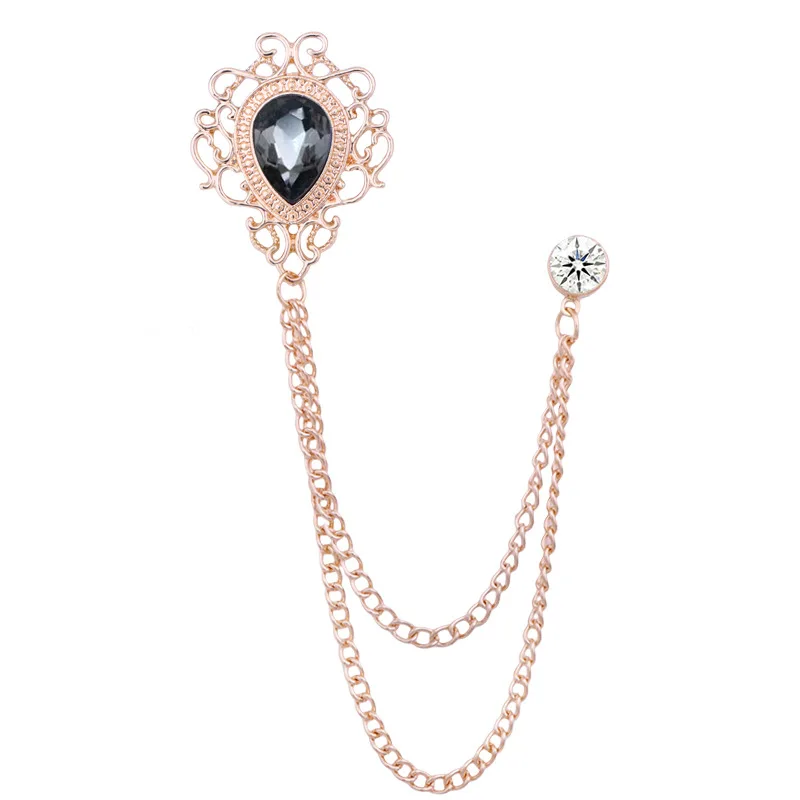 New Vintage Tassel Chain Rhine – обзор и цена Women Accessories Chain