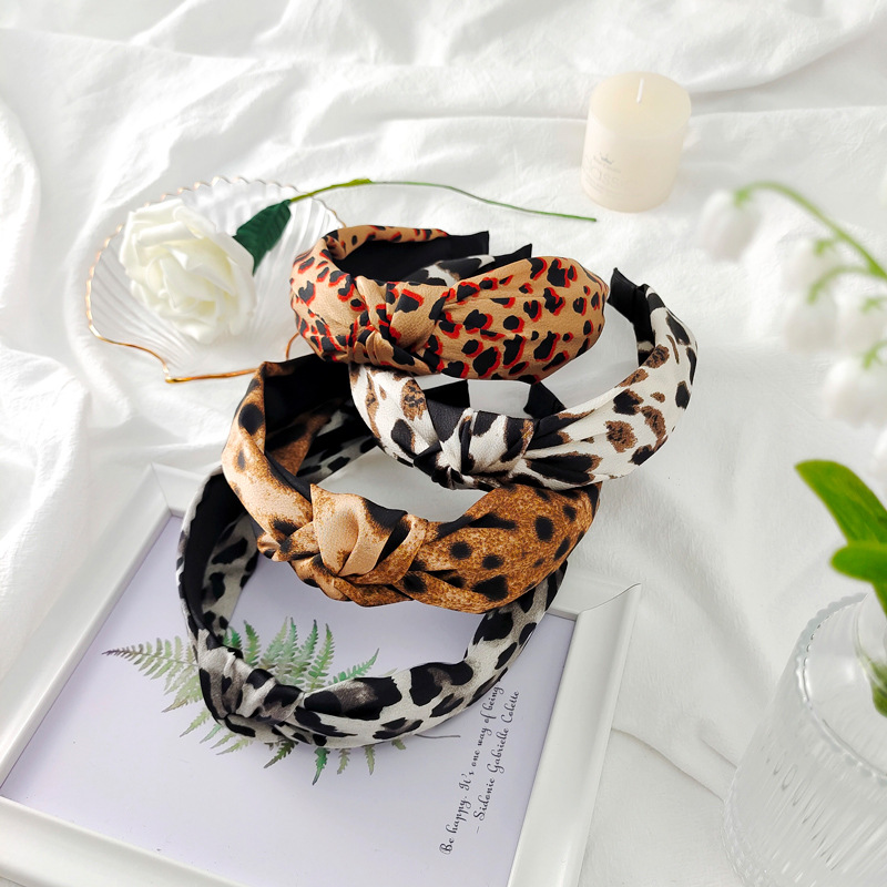2021New fashion products Leopa – обзор и цена Women'S Accessories Flannels