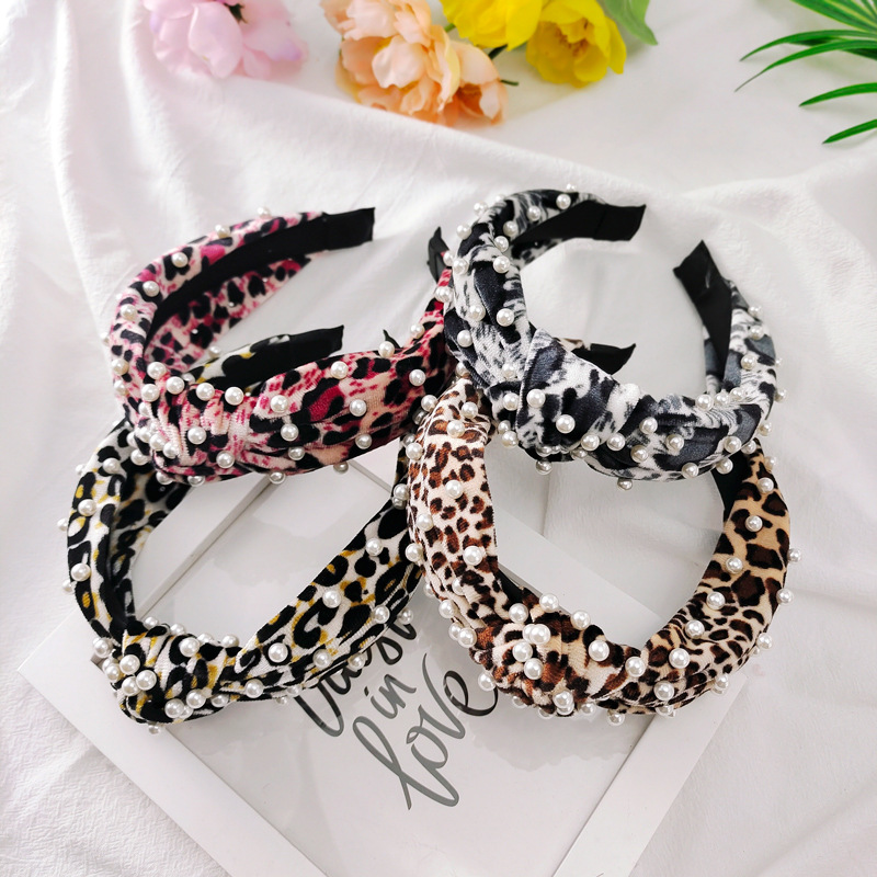 2021New fashion products Leopa – обзор и цена Women'S Accessories Flannels