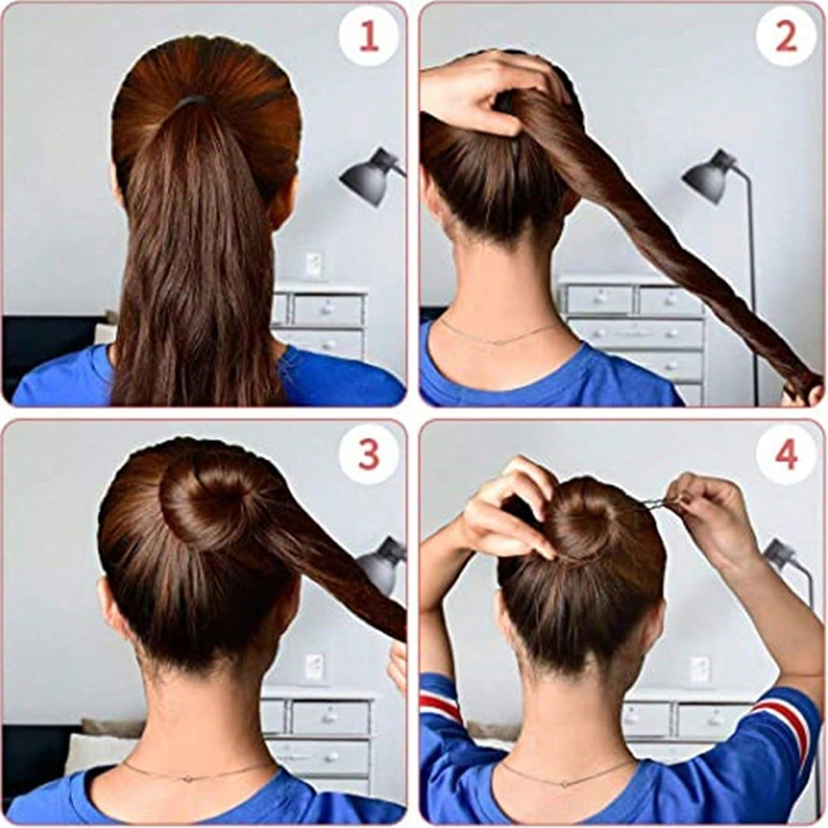 50/100 PCS Women 5/6/7/8 cm Ha – обзор и цена Hair Fork Stick