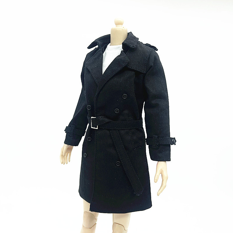 1/6 Scale Women Fashion Long C – обзор и цена Women'S Accessories Flannels