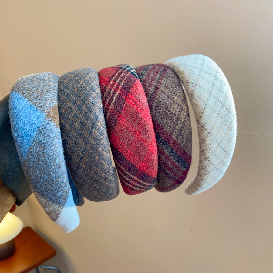 Vintage Checkered Fabric Flann – обзор и цена Women'S Accessories Flannels