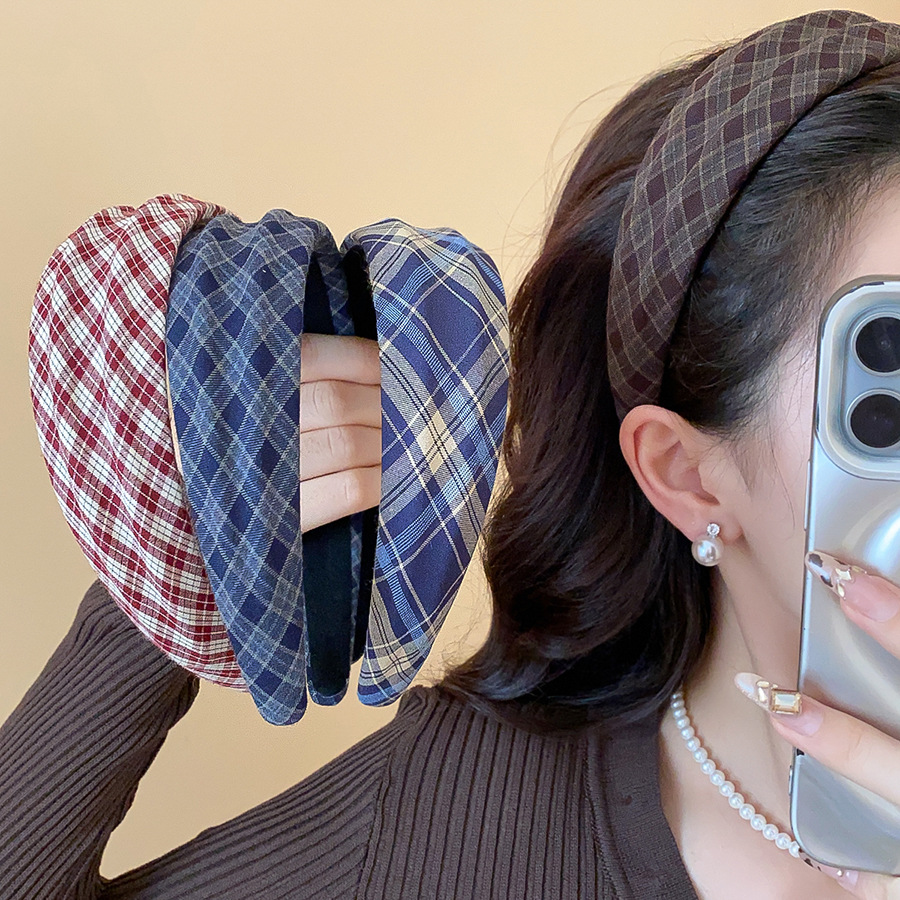 Vintage Checkered Fabric Flann – обзор и цена Women'S Accessories Flannels