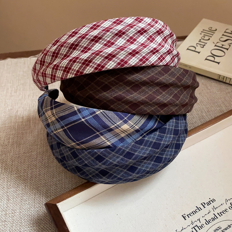Vintage Checkered Fabric Flann – обзор и цена Women'S Accessories Flannels