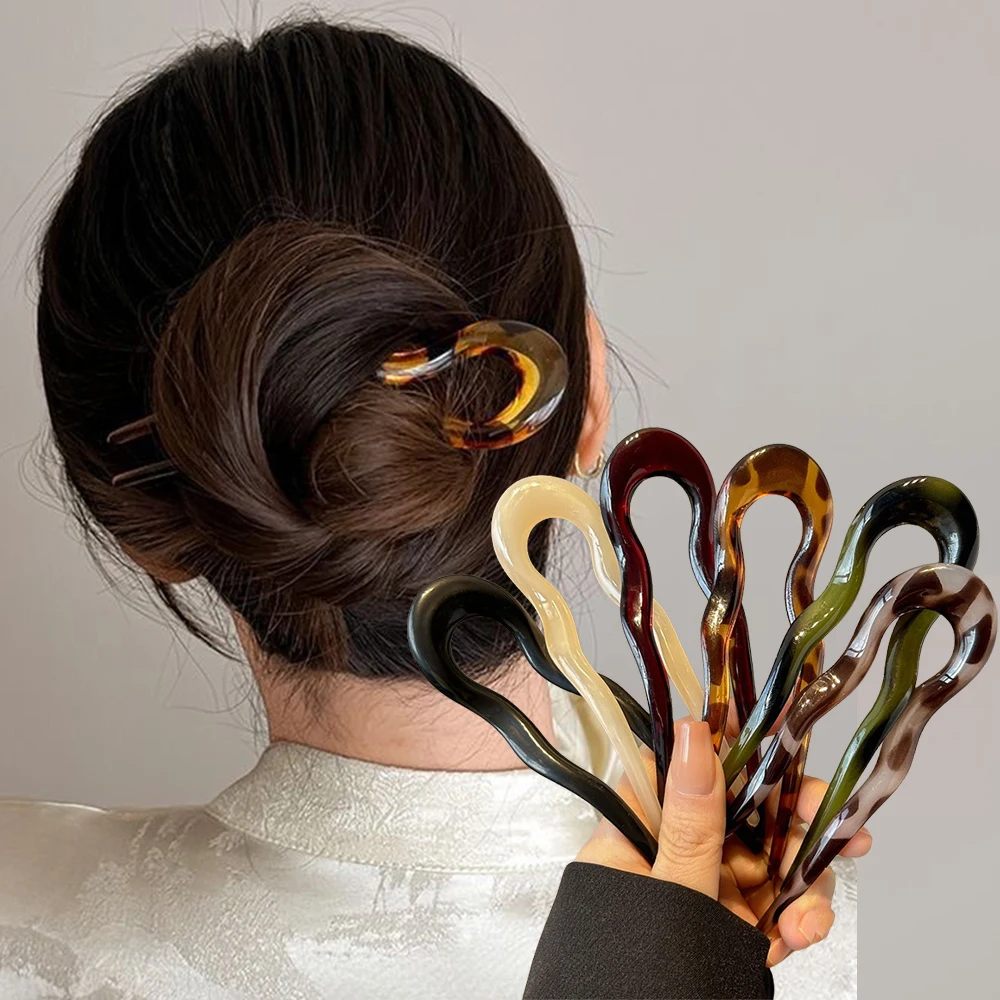 U-Shaped Hair Fork Fashion Tor – обзор и цена Women'S Accessories H&M