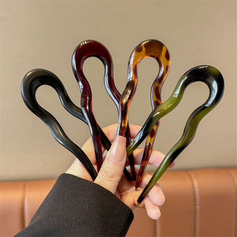 U-Shaped Hair Fork Fashion Tor – обзор и цена Women'S Accessories H&M