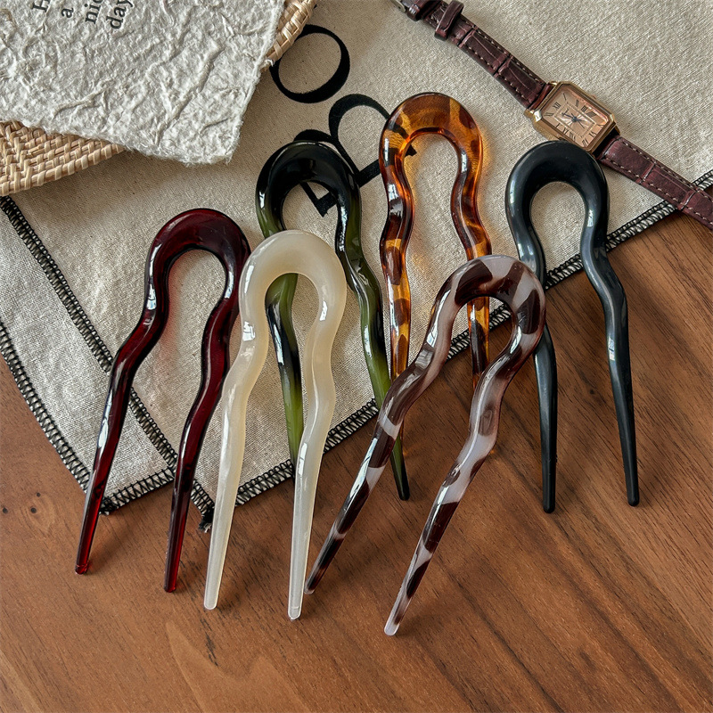 U-Shaped Hair Fork Fashion Tor – обзор и цена Women'S Accessories H&M