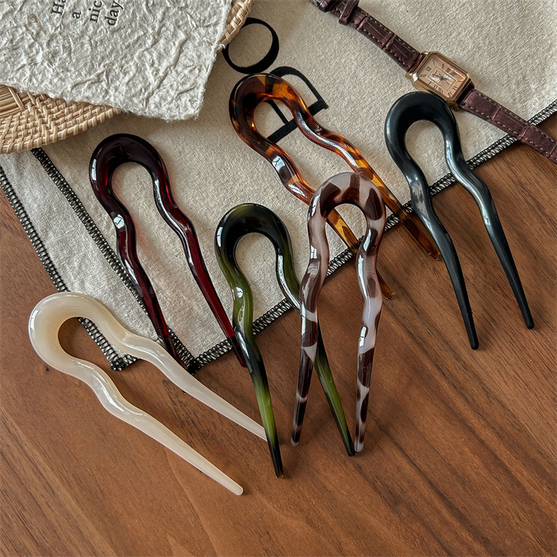 U-Shaped Hair Fork Fashion Tor – обзор и цена Women'S Accessories H&M