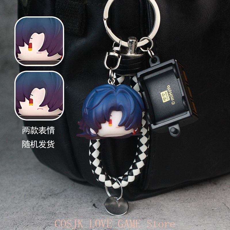 Anime Honkai：Star Rail Game Bl – обзор и цена Women Accessories Chain