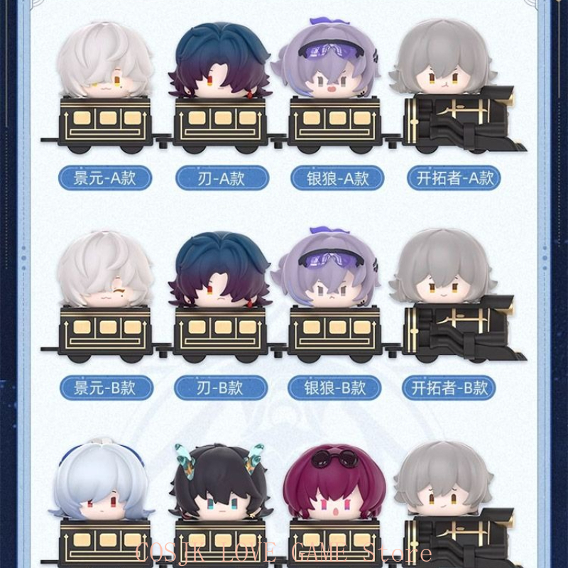 Anime Honkai：Star Rail Game Bl – обзор и цена Women Accessories Chain