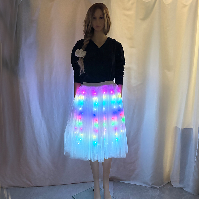 LED Dance Skirt Belly Dance Pe – обзор и цена Women Accessories App