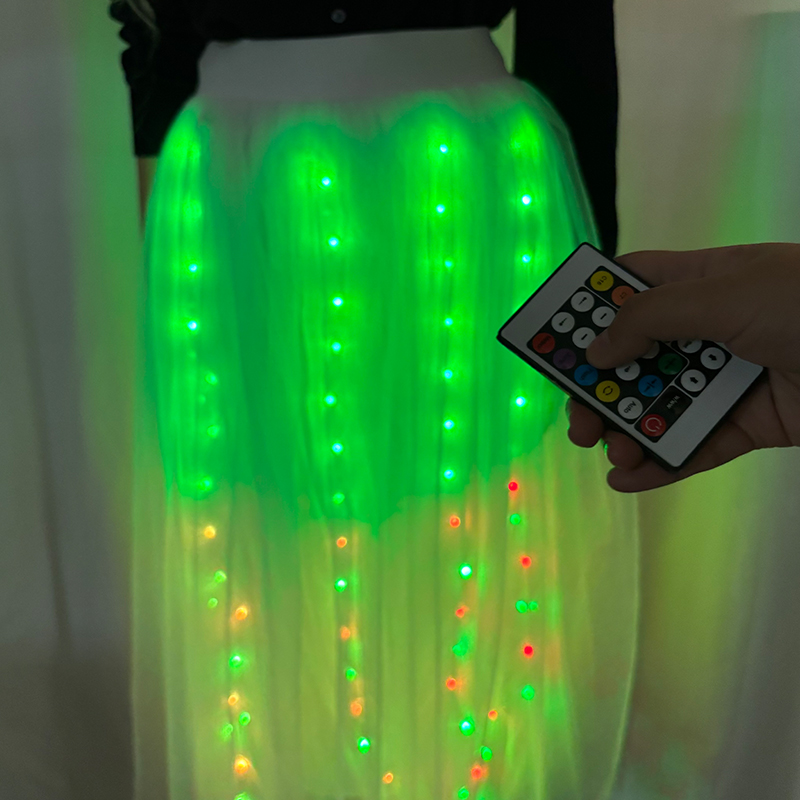 LED Dance Skirt Belly Dance Pe – обзор и цена Women Accessories App