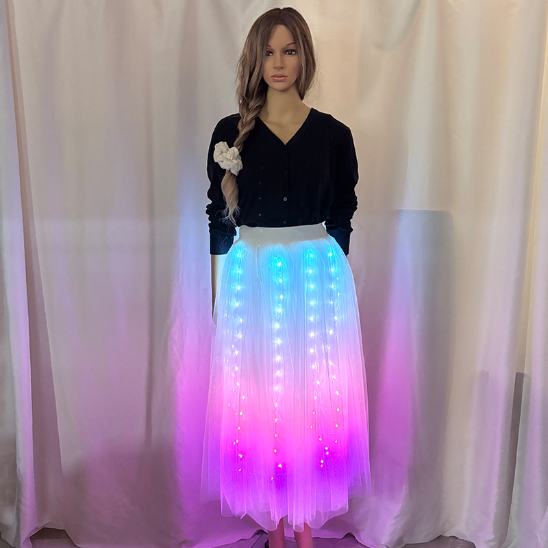 LED Dance Skirt Belly Dance Pe – обзор и цена Women Accessories App