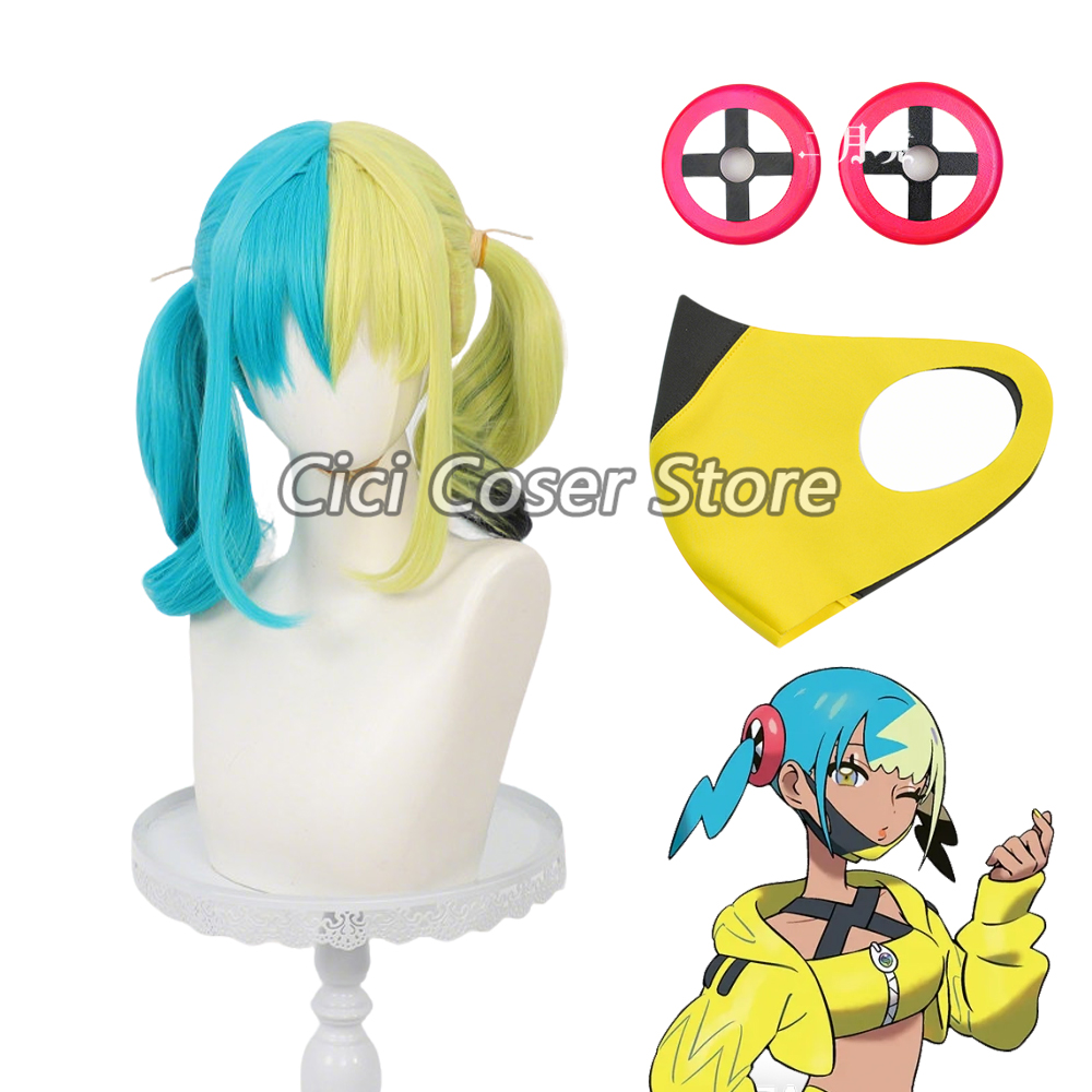 Anime Canari Cosplay Wig Heat  – обзор и цена Women'S Accessories H&M