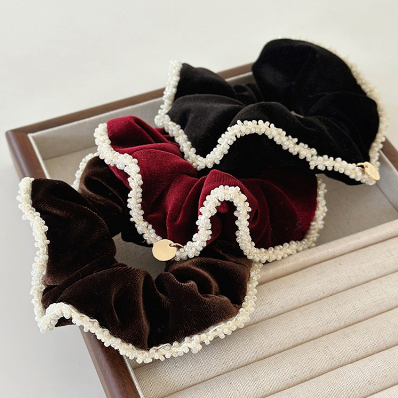 Charm Women Dark Red Velvet Fl – обзор и цена Women'S Accessories Flannels