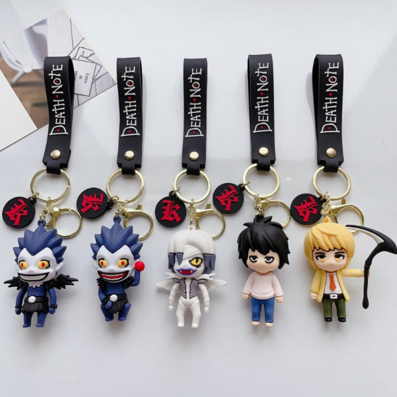 New Anime Keychain Women Men K – обзор и цена Women Accessories Chain