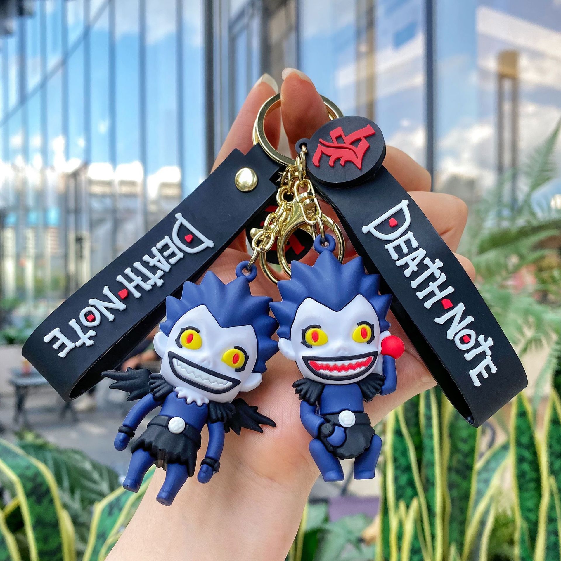 New Anime Keychain Women Men K – обзор и цена Women Accessories Chain