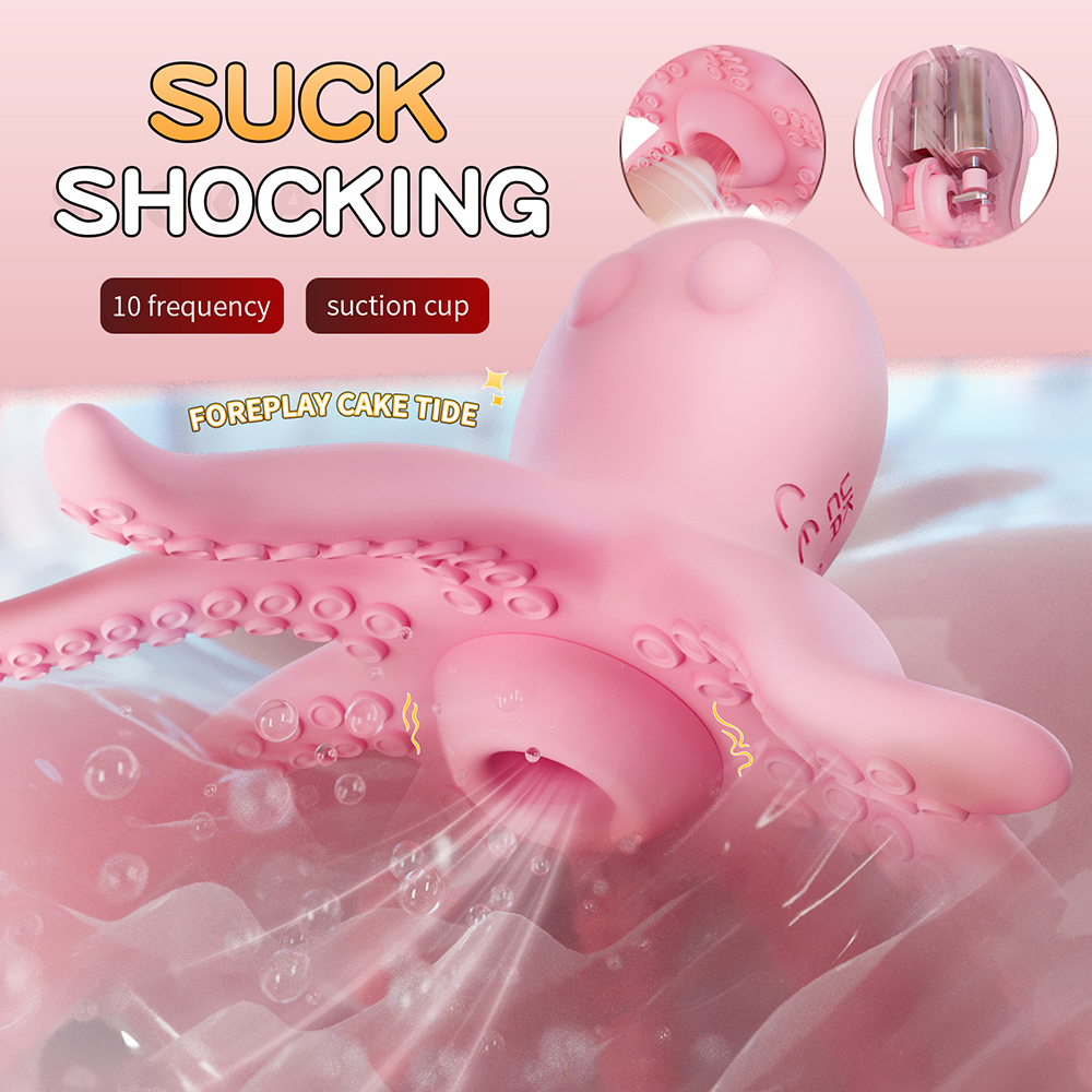 Octopus Vibrators For Women G  – обзор и цена Women Accessories App