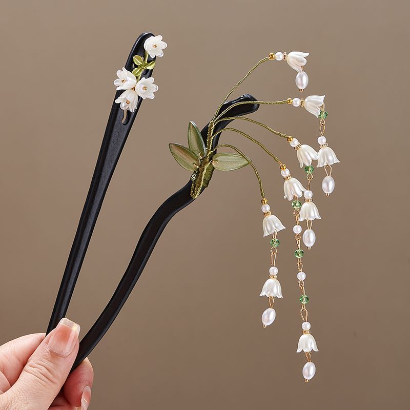 Lily Of The Valley1 Hair Stick – обзор и цена Women'S Accessories H&M