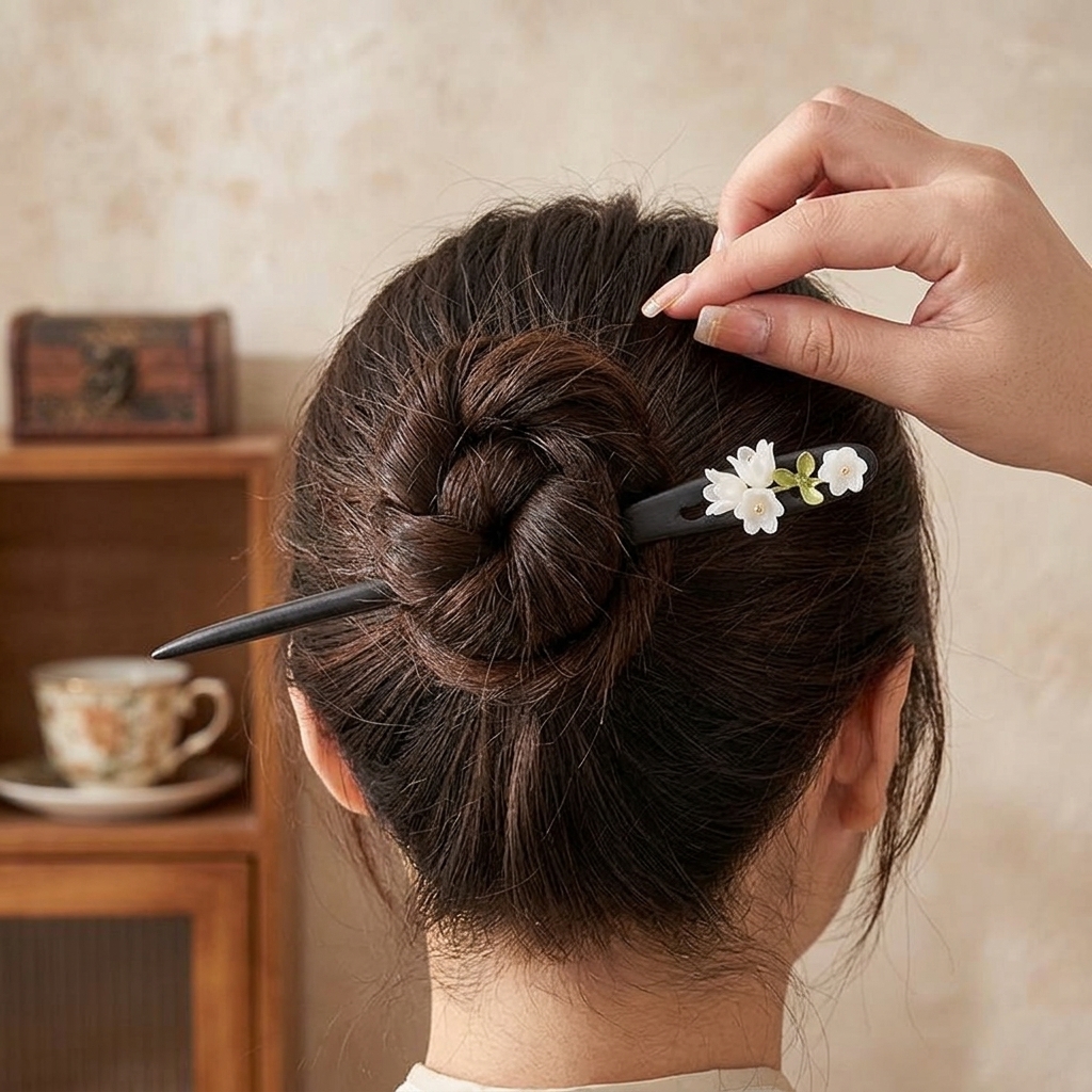 Lily Of The Valley1 Hair Stick – обзор и цена Women'S Accessories H&M