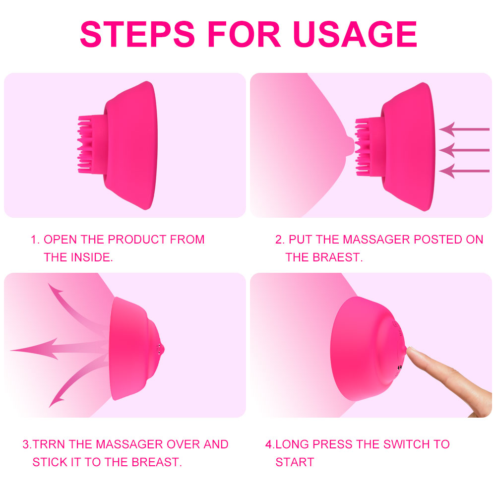 Nipple Toy Vibrator for Women  – обзор и цена Women Accessories App