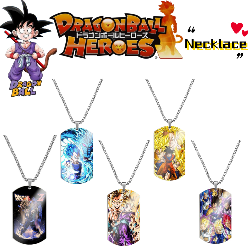 Dragon Ball Son Gohan Majin Bu – обзор и цена Women Accessories Chain