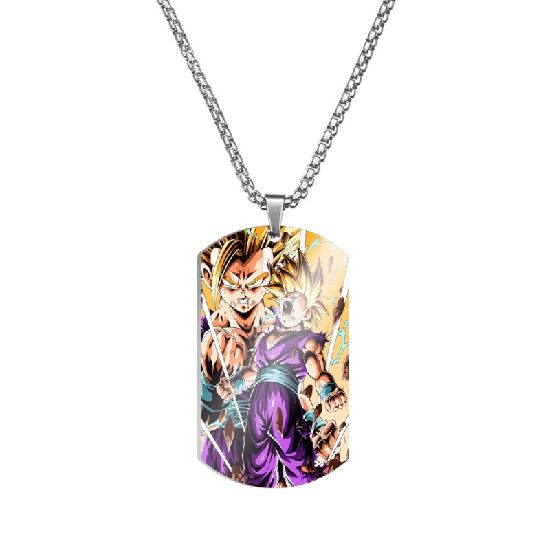 Dragon Ball Son Gohan Majin Bu – обзор и цена Women Accessories Chain