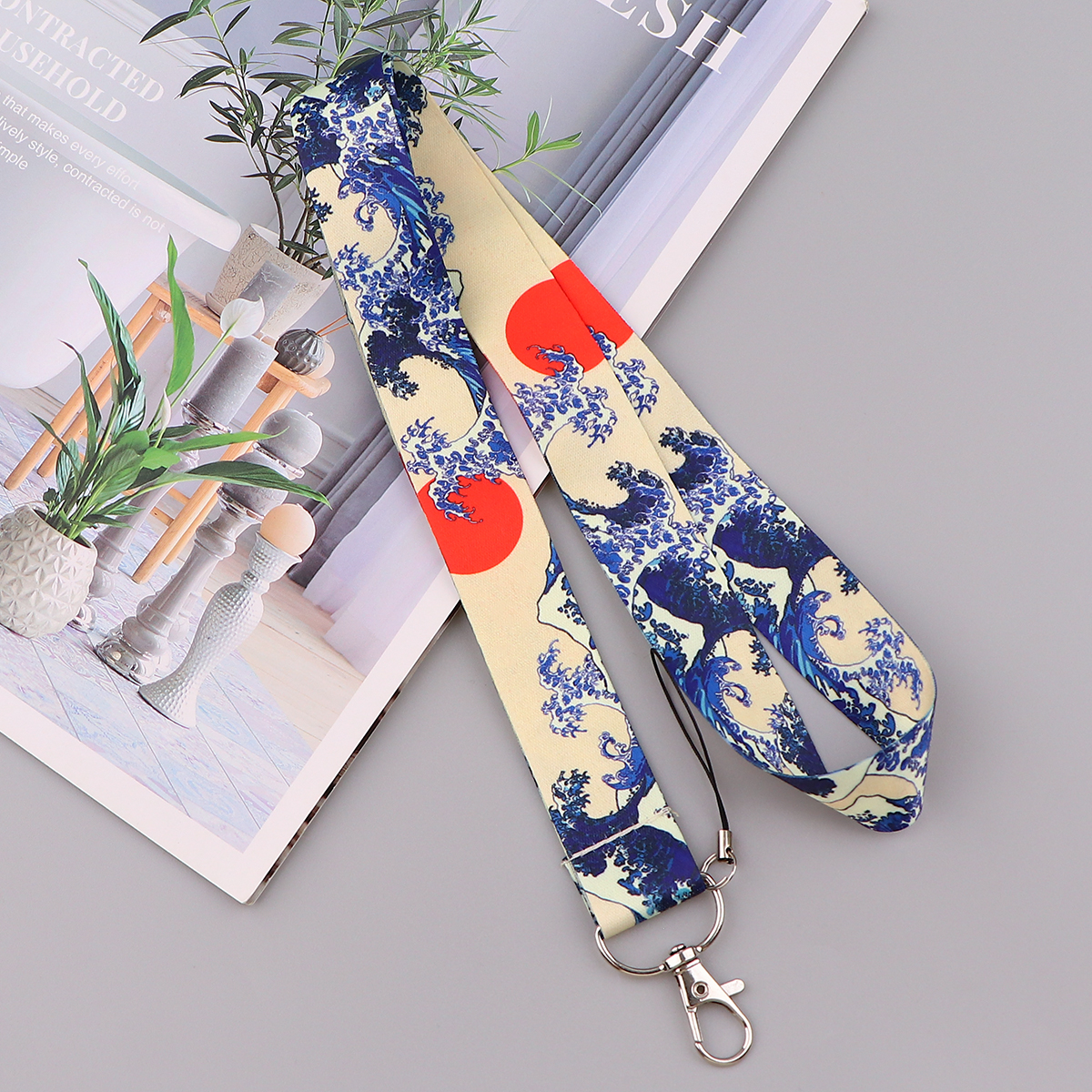 Colorful Drawings Lanyards for – обзор и цена Women Accessories Drawing