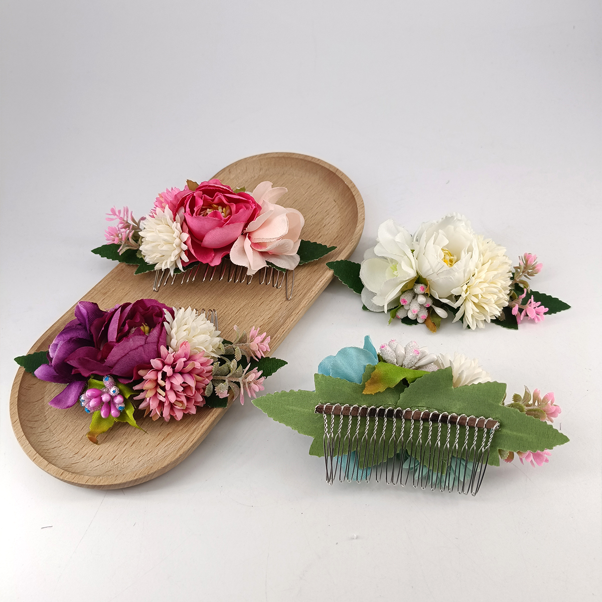 1/2 PCS 13cm Brides Wedding Fl – обзор и цена Women'S Accessories H&M