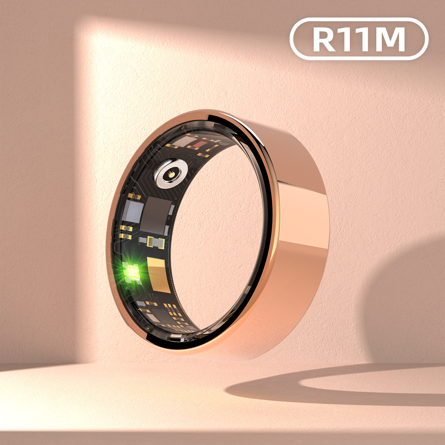 Smart Ring Bluetooth Health Tr – обзор и цена Women Accessories App