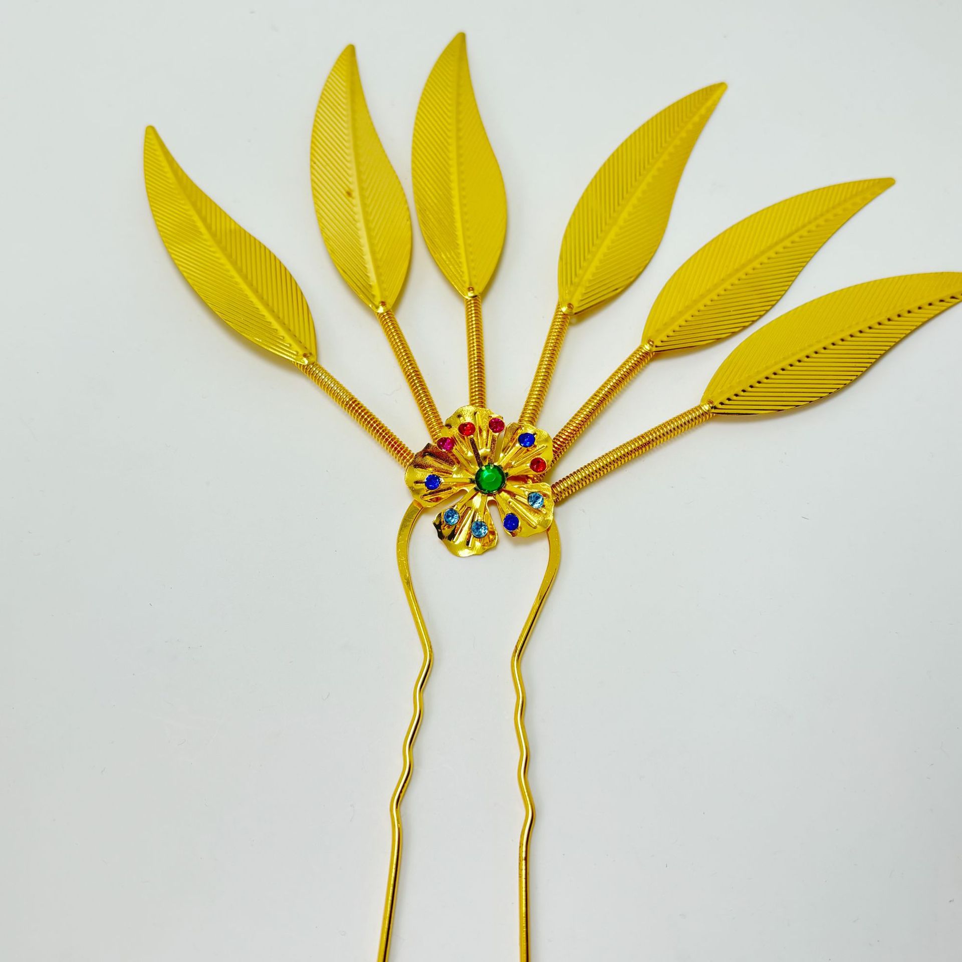 Palace style hair hairpin vint – обзор и цена Hair Fork Stick