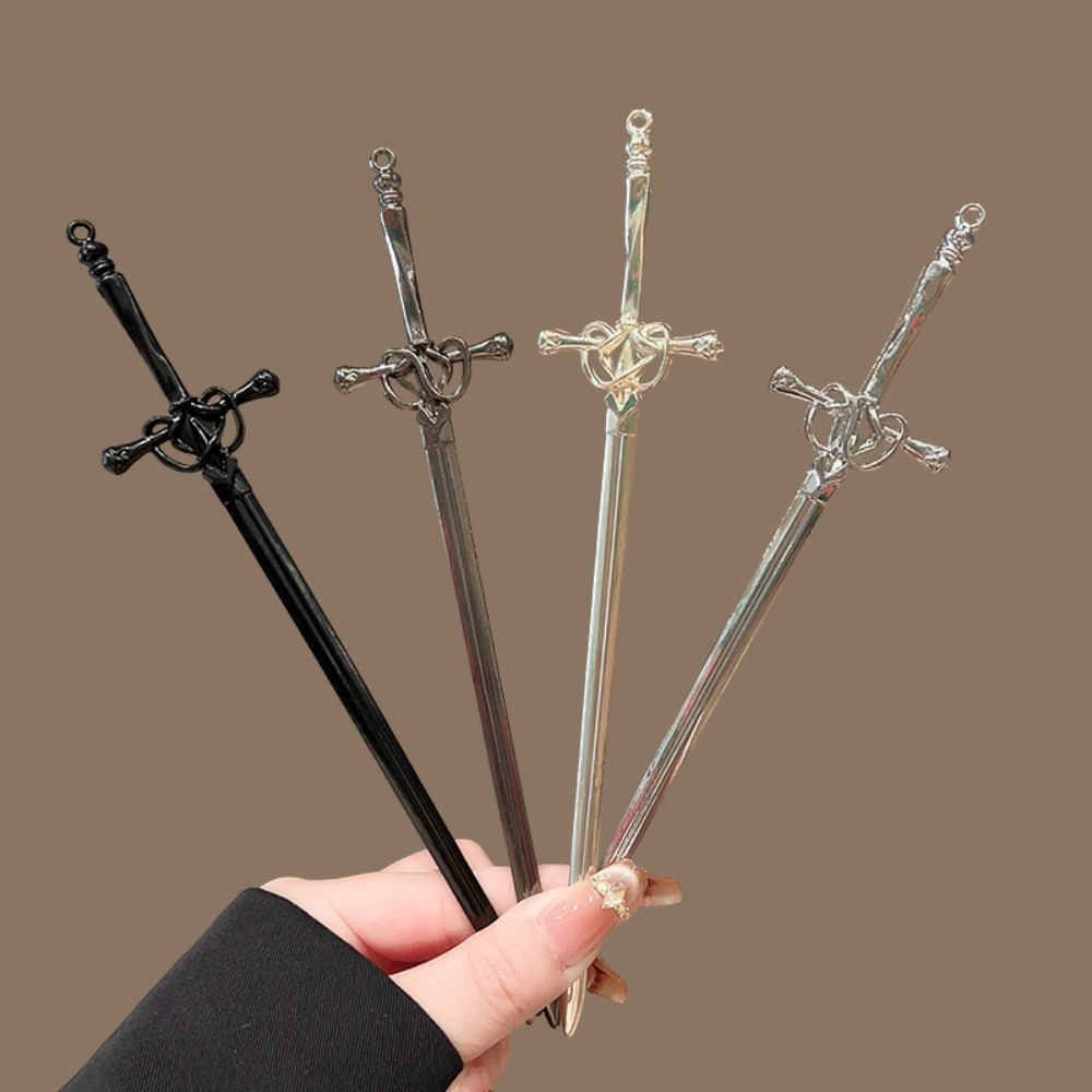 1/4pcs New Chinese Ancient Sty – обзор и цена Hair Fork Stick