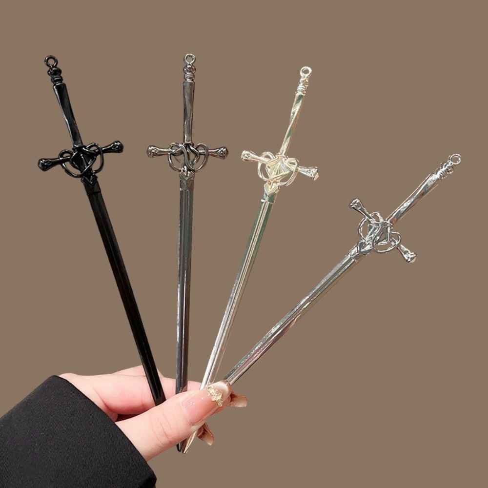 1/4pcs New Chinese Ancient Sty – обзор и цена Hair Fork Stick