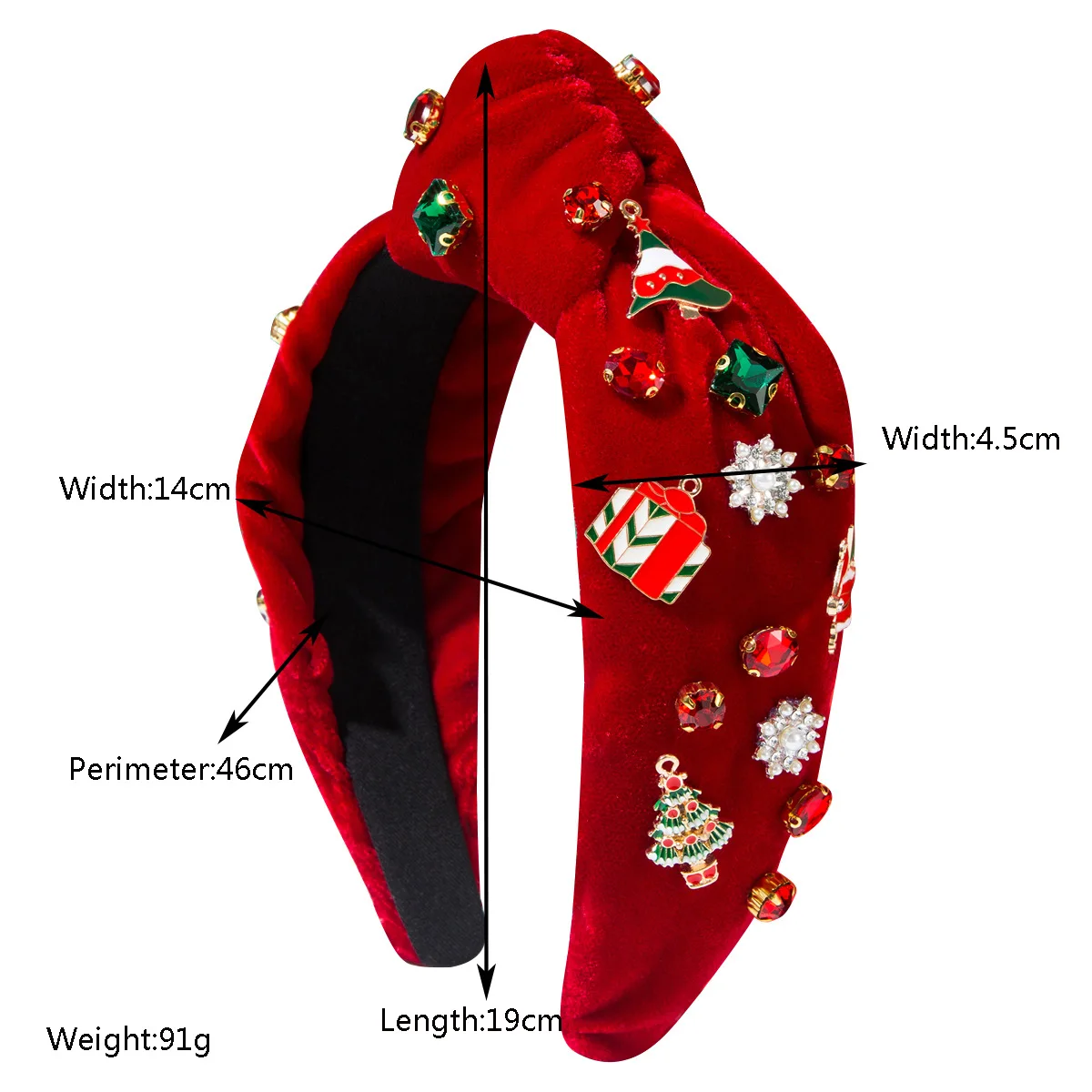 New Christmas Flannel Alloy Gi – обзор и цена Women'S Accessories Flannels