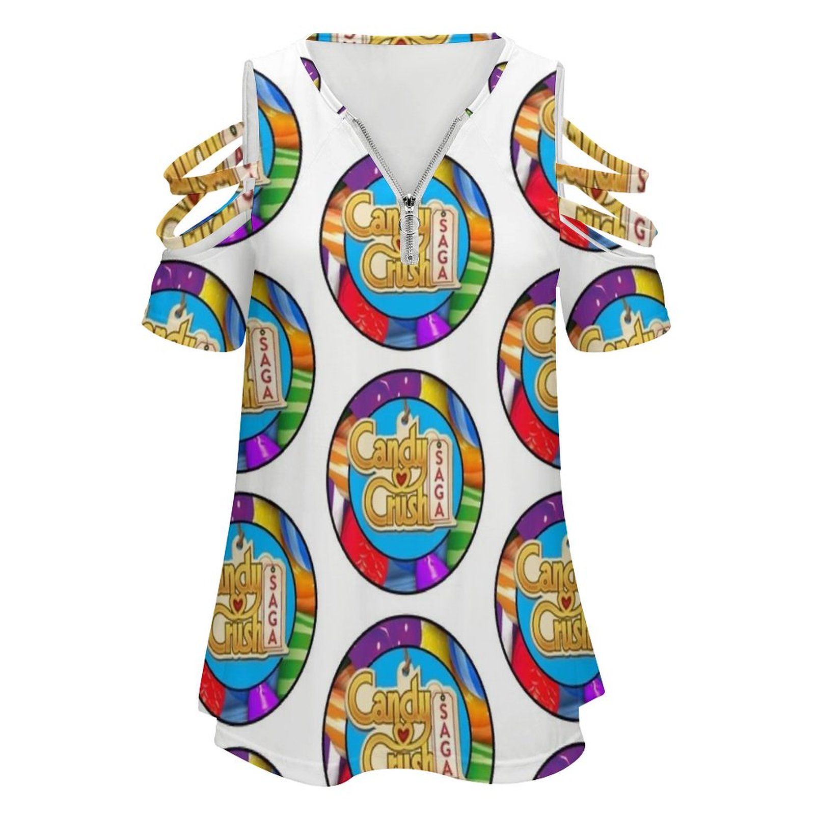 Candy Crush Rainbow Candy Wome – обзор и цена Women Accessories App