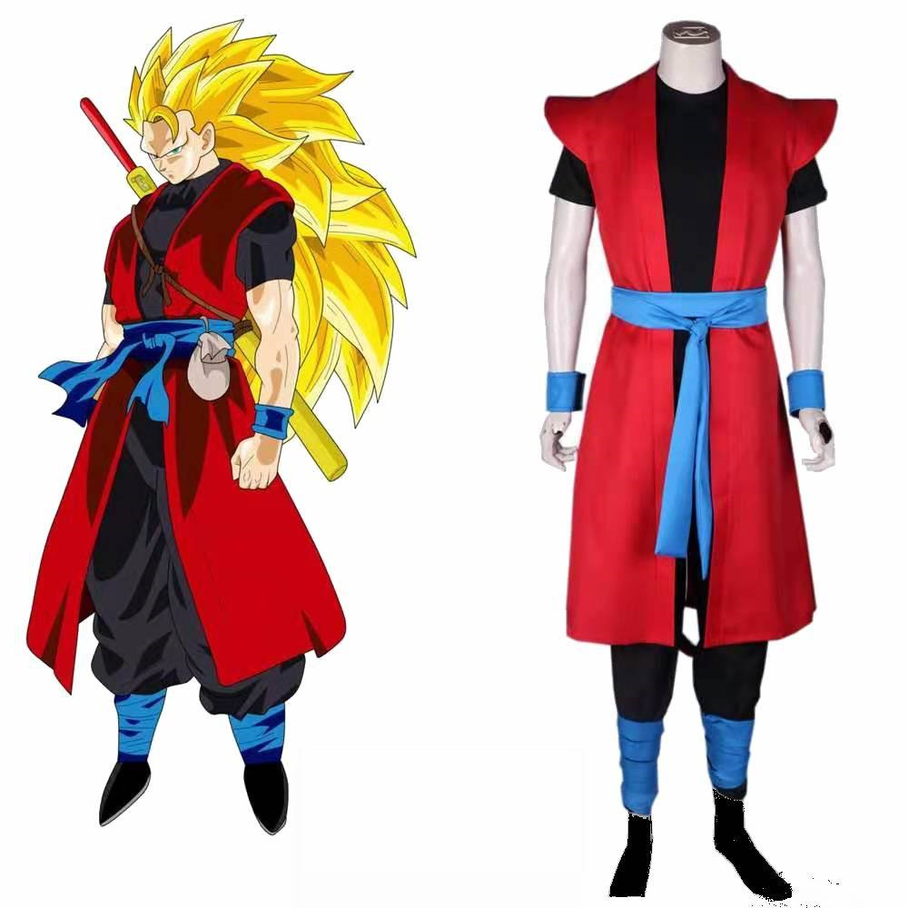 Dragon Ball Super Saiyan Son G – обзор и цена Women'S Accessories Flannels