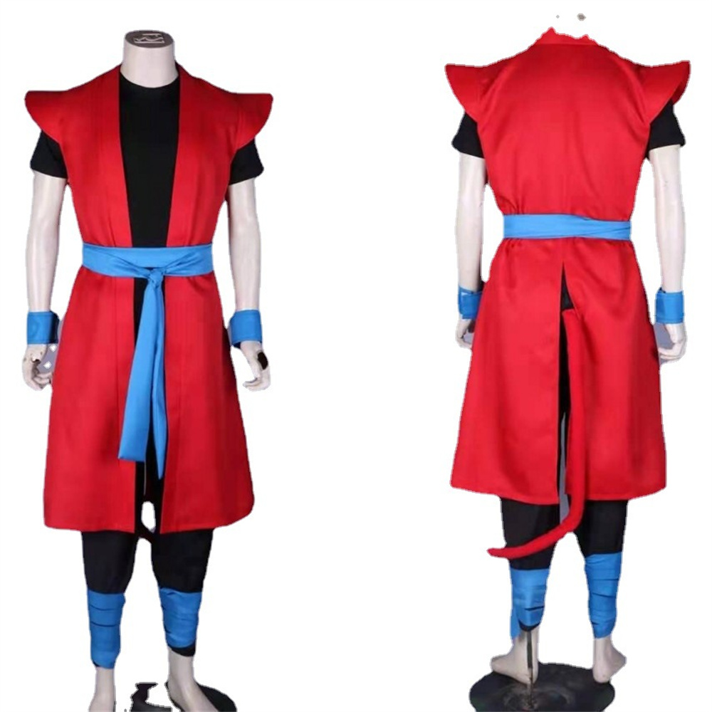 Dragon Ball Super Saiyan Son G – обзор и цена Women'S Accessories Flannels
