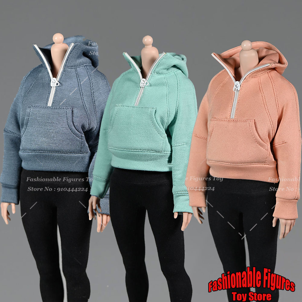 1/6 Women Soldier Pullover Sho – обзор и цена Women'S Accessories Flannels