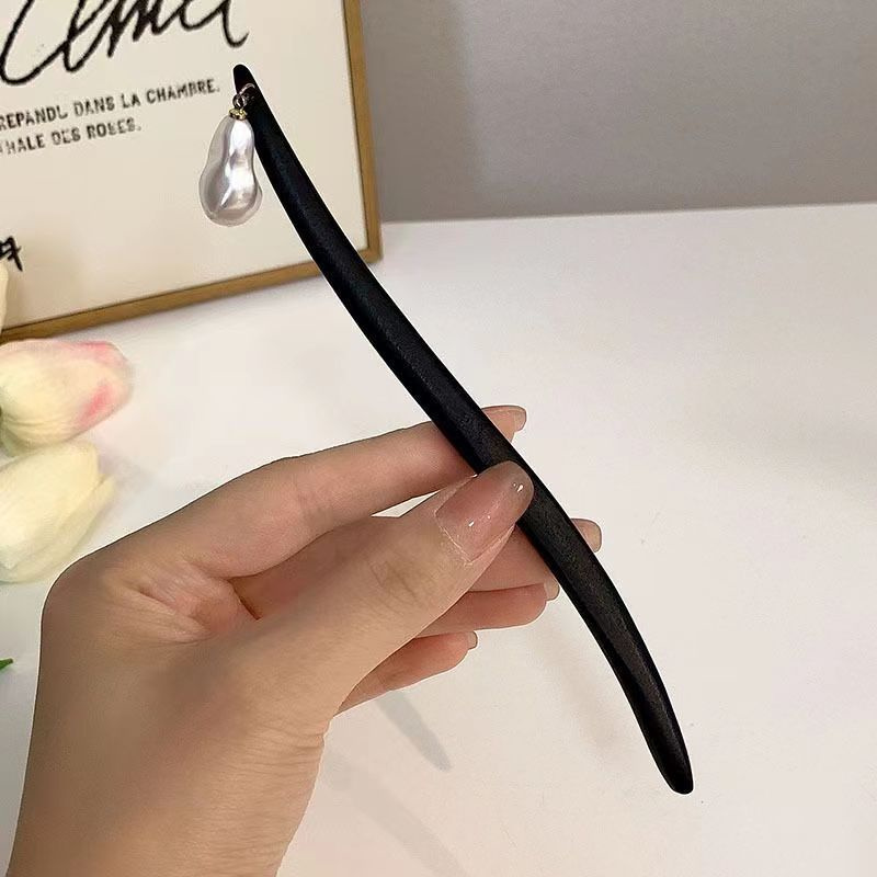 Vintage Chinese Style Wooden F – обзор и цена Hair Fork Stick