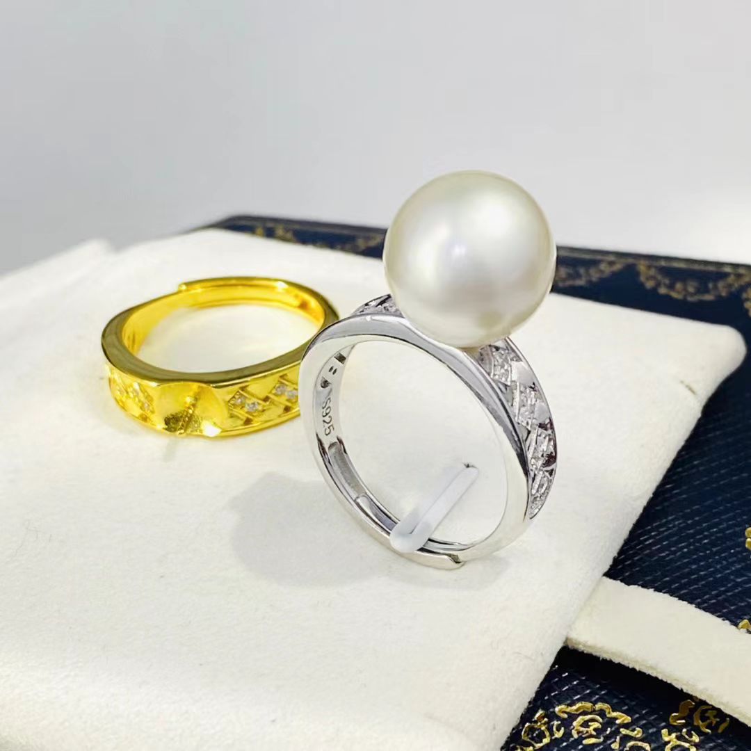 Wholesale S925 Sterling Silver – обзор и цена Ring Set Adjustable